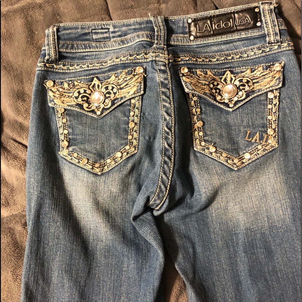 Bling jeans